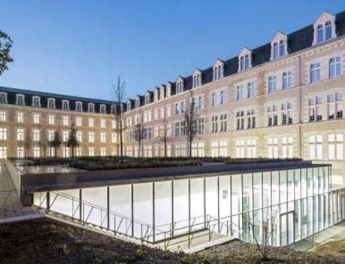 Palais de Justice de Poitiers