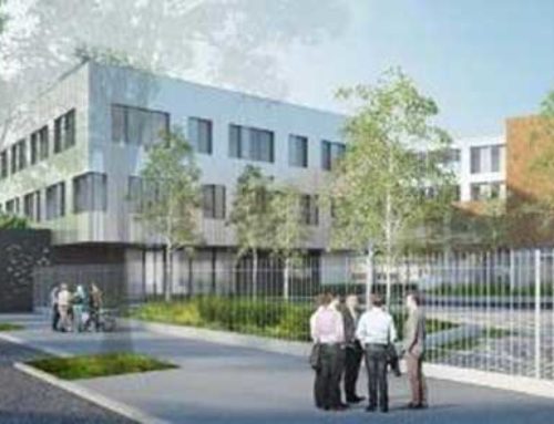 Construction d’un bâtiment de recherche pour l’université Paris 8 à Saint Denis