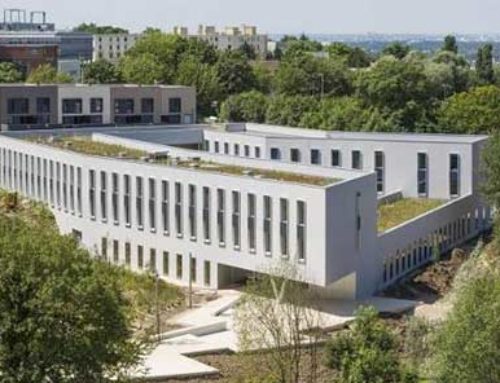 Lycée international de Noisy Le Grand / Bry Sur Marne